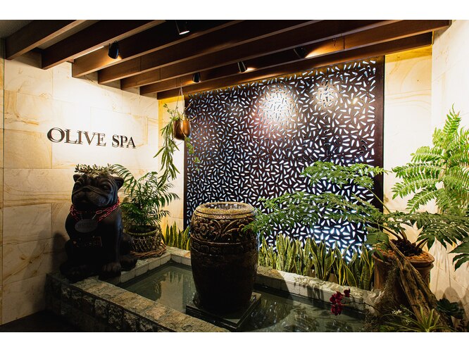 OLIVE SPA（オリーブスパ）採用サイト