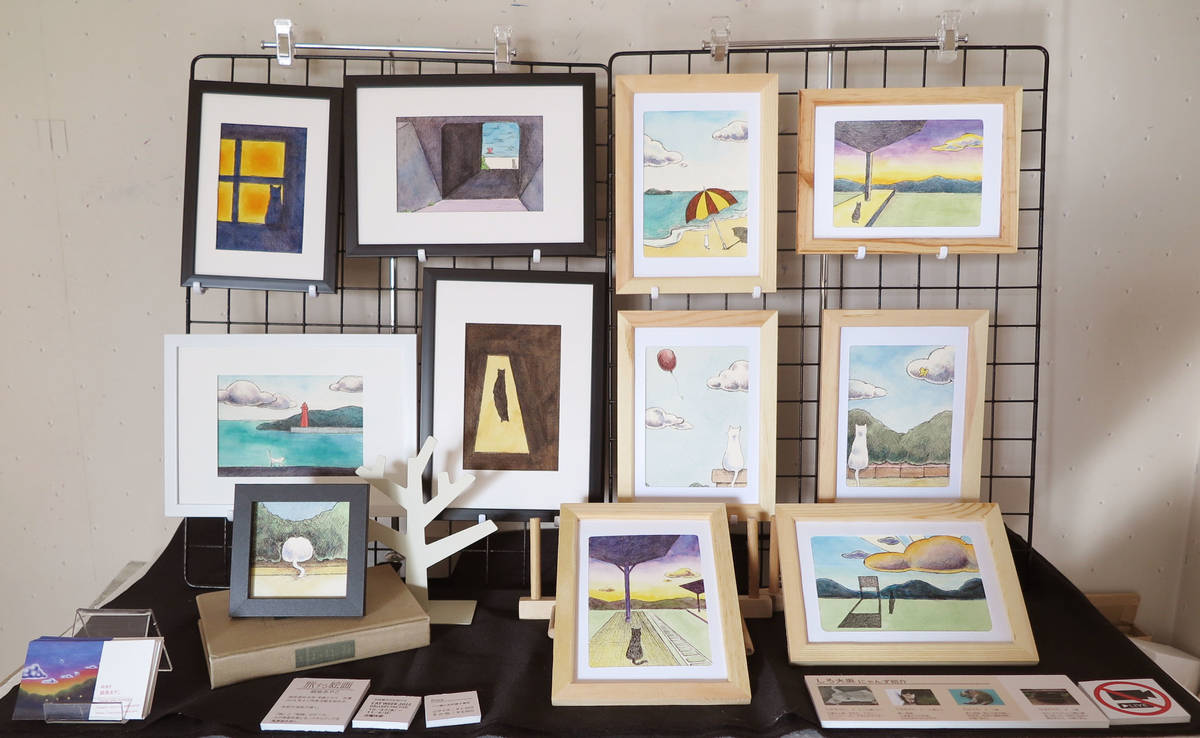 イベント什器のこと読みものMeTAS＋ ミタス 『ハンドメイドのある暮らし』