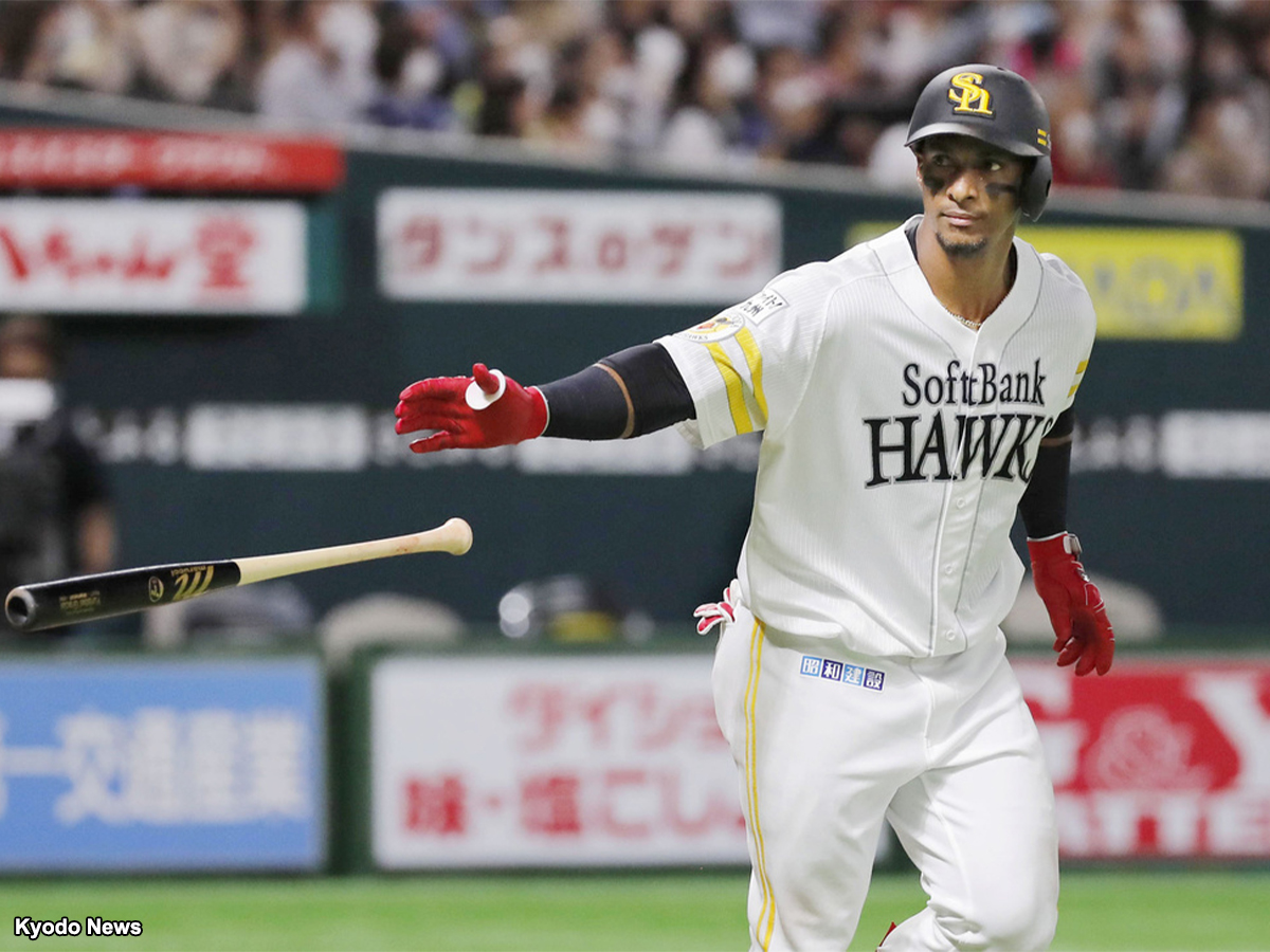 グラシアルは“サイレント退団”か ソフトバンクがガンケル獲得、背番号は同じ「27」：「おっ！」でつながる地元密着のスポーツ応援メディア 西スポWEBOTTO