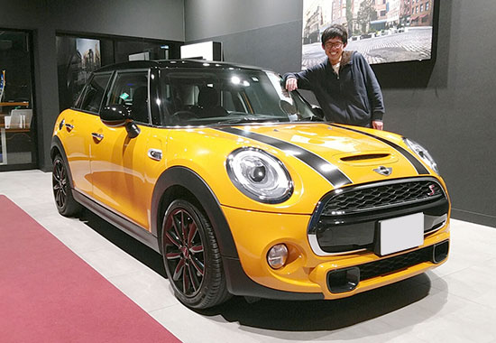 ミニ MINI 5 DOOR イエロー 黄色 の中古車一覧中古車検索 - 価格.com