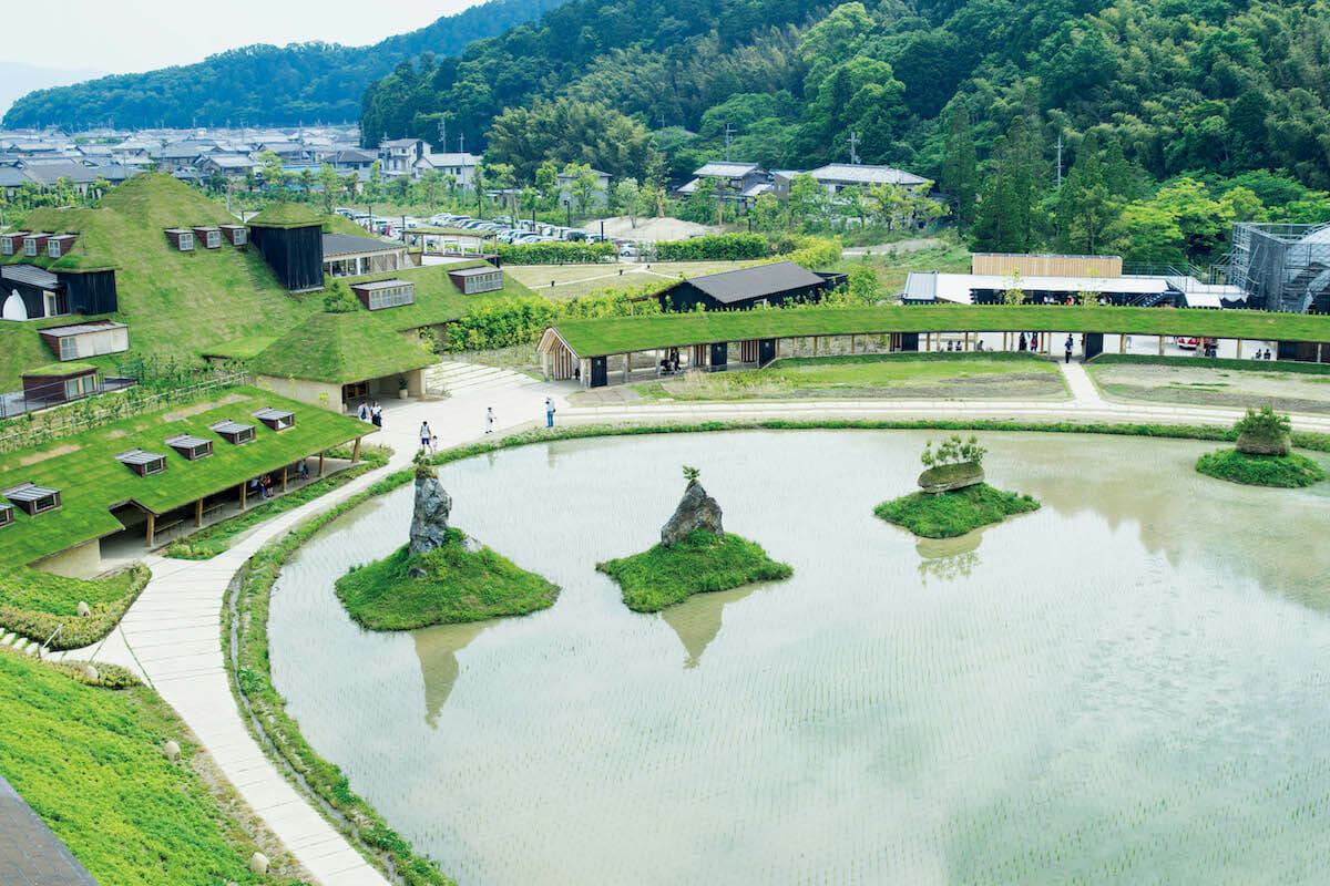 ＺＩＰＡＮＧ ＴＯＫＩＯ ２０２０「自然とともに！建築家 藤森照信建築作品と 公社 インテリア産業協会設立35周年記念インテリアフェスティバル2018」のご案内ＺＩＰＡＮＧ ＴＯＫＩＯ ２０２０