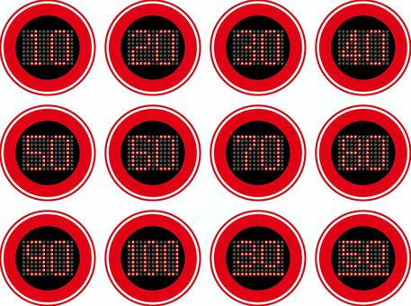 法定速度 - Wikipedia