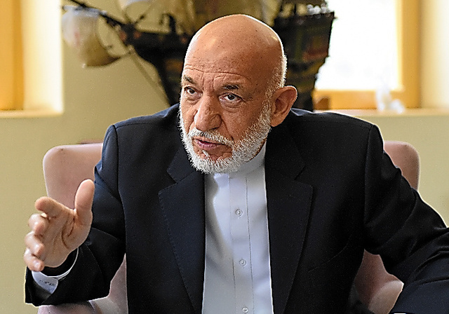 トランプ政権の選択「破壊招いた」 アフガン元大統領が見た「過ち」：朝日新聞