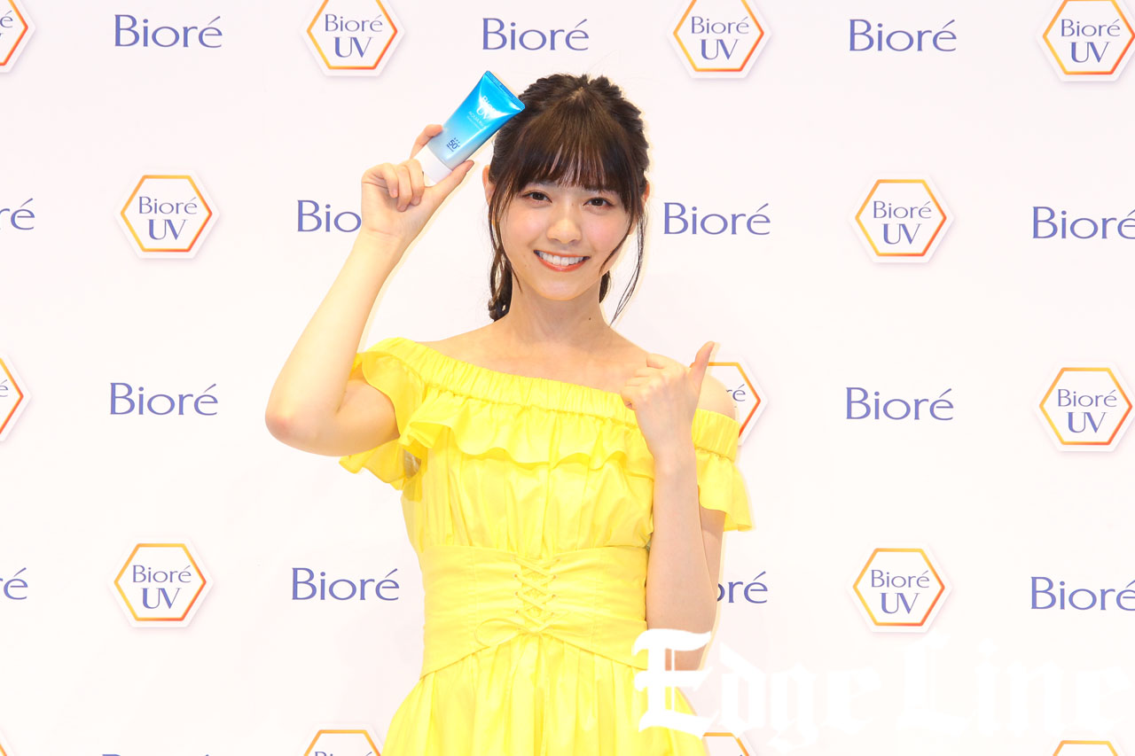 乃木坂46・西野七瀬 “お尻写真”に「恥ずかしい」 ファーストソロ写真集「普段着」会見1 #Nanase Nishino