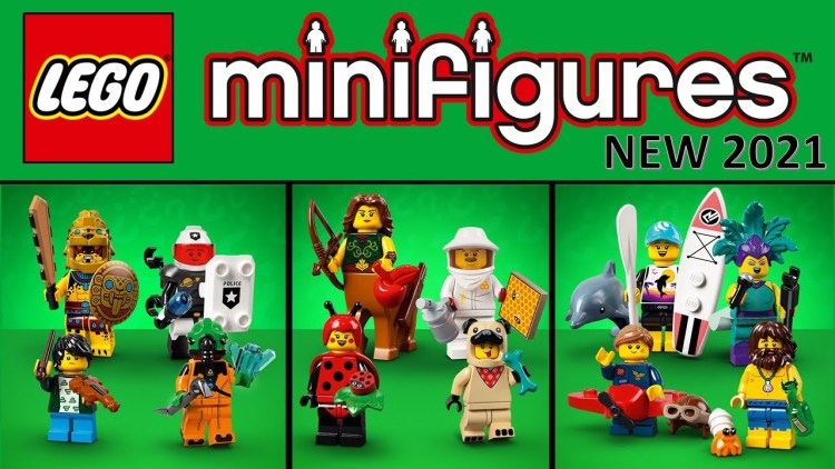 レゴブロック 複数種類