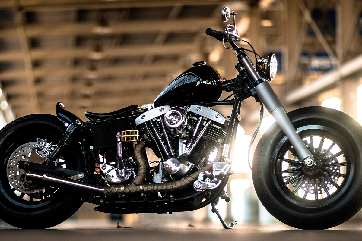 旧車の不安を解消！レッカー保険で叶える安心のハーレーライフ♪有 遠藤自動車サービス