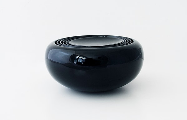 この応量器という器、私が一番好きな器です。福井県の永平寺があり、時々行きます！！ サイズ:13×6cm