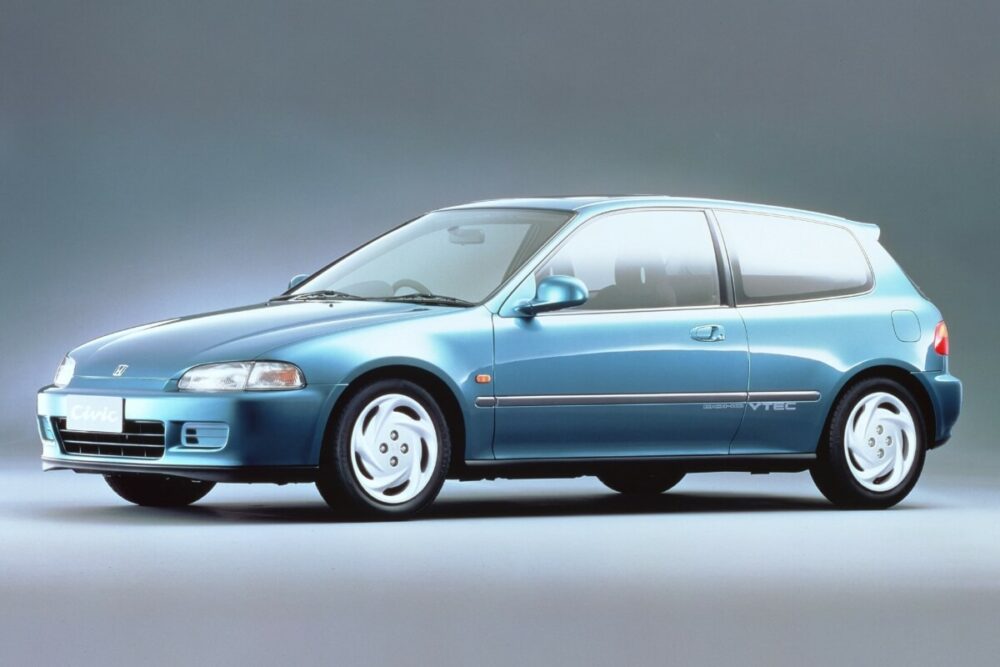 シビック復活記念！ 初代から10代目まで歴代全モデルを振り返る自動車情報・ニュース WEB CARTOP