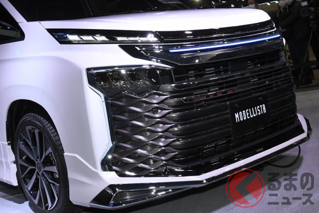 新型 90VOXY ヴォクシー L.S.Cエアロカスタム発売開始 - アドミレイション オフィシャル ブログ