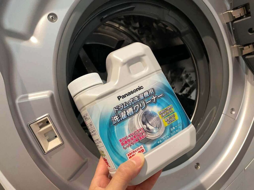 ドラム式洗濯機の乾燥が終わらないので、ホコリを全力で取ってみました - コビトリビング