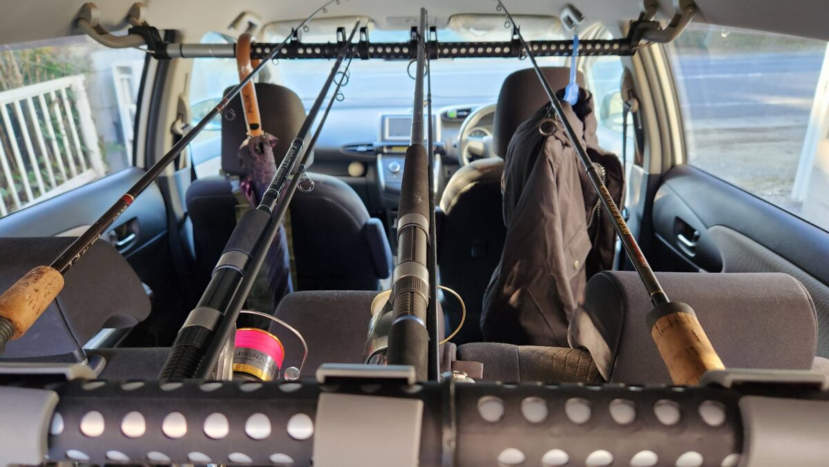 アシストグリップ 手すり または25ｍｍサイドバーに取り付けるNAMINORIKOZOU 株 NKC