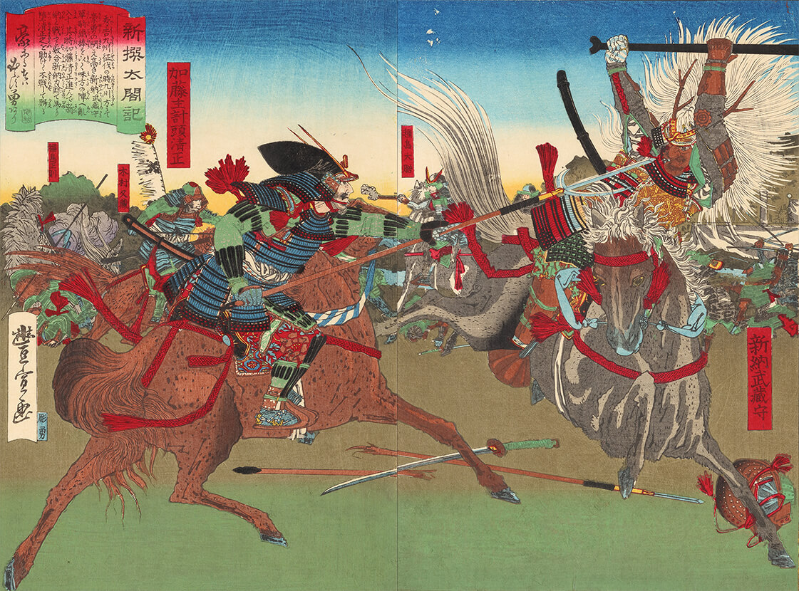 加藤清正拵え 大帽子 模造刀 公式 模造刀・居合刀の専門店「忍屋」