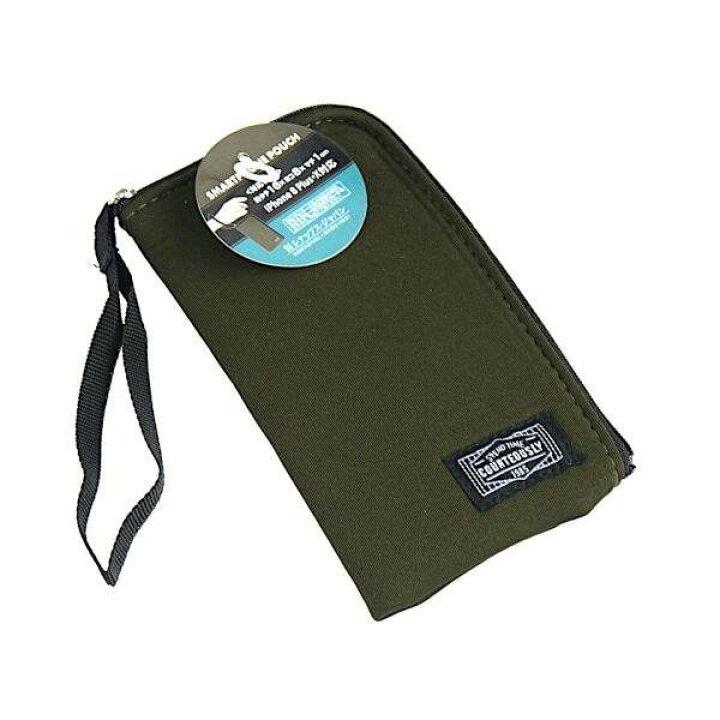 セリア 100均のレベル超えてるって！無印良品みたいな「高見えスマホケース」手ぶらで使えて便利すぎる