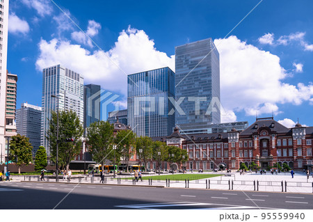 TOKYO街COLORS－東京編－ VORTのある街100年企業戦略オンライン