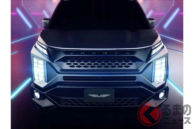 249万円〜 もしかして新型ハスラー!? その正体は、「VRARVA IO」のカスタムコンプリートカーだった！Motor-Fan モーターファン自動車関連記事を中心に配信するメディアプラットフォーム