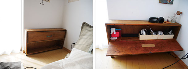 ニトリで整理 充電ステーション自作アイデアと置き場作りも