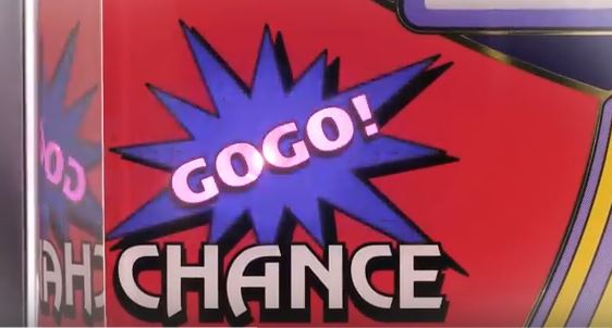 ジャグラーminiアイムジャグラー GOGOランプ