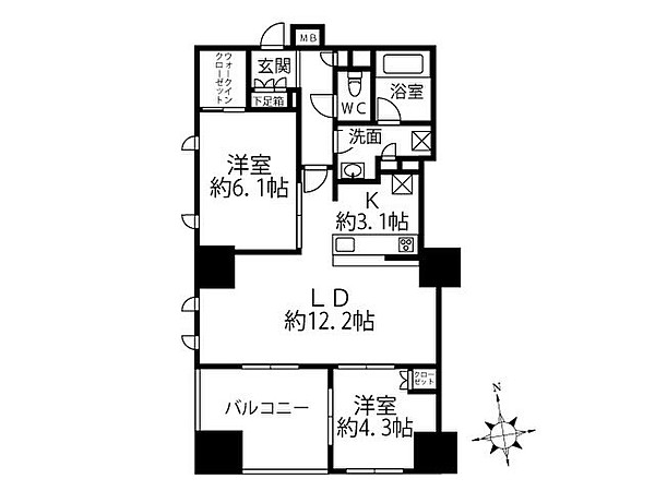 アリストテラス】賃貸物件情報（東京都国分寺市）｜タウンハウジング e