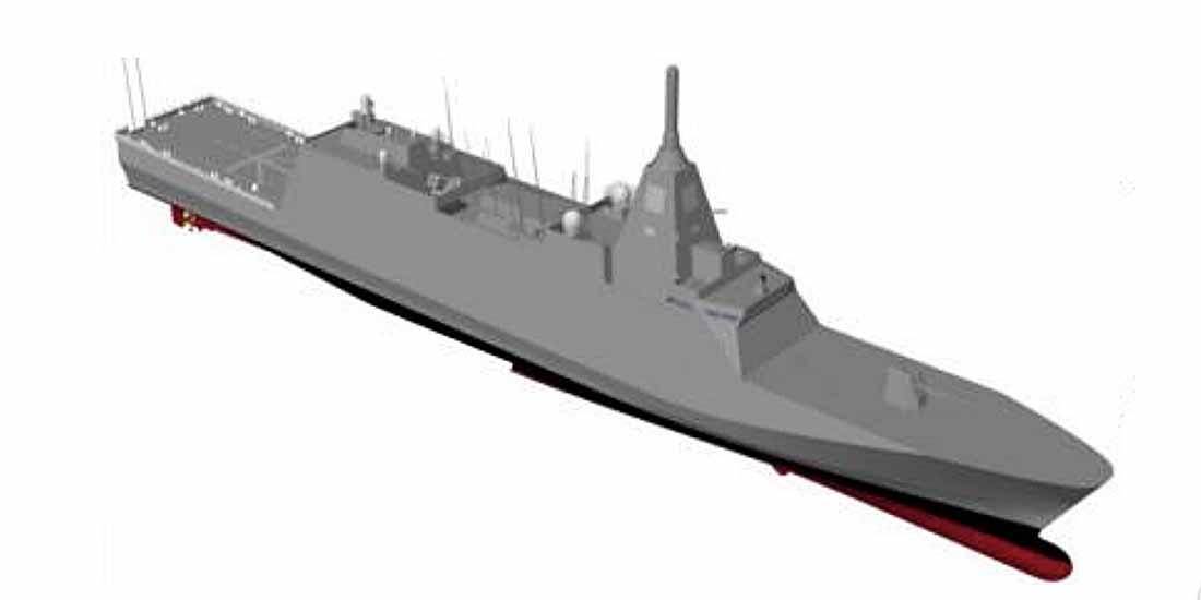 もがみ護衛艦・2代- Wikipedia