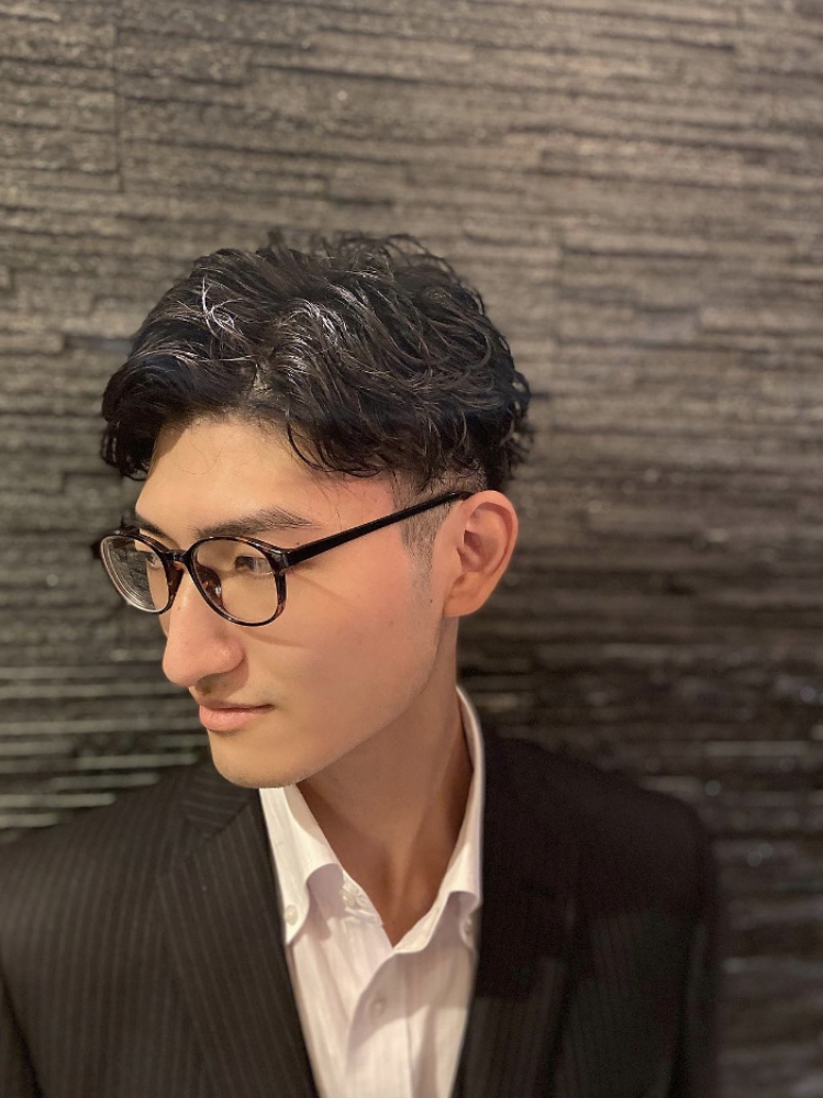 営業マン必見！おしゃれでビジネスにも合うパーマスタイルの選び方ブログ群馬県伊勢崎市のメンズパーマならMr.PLAT