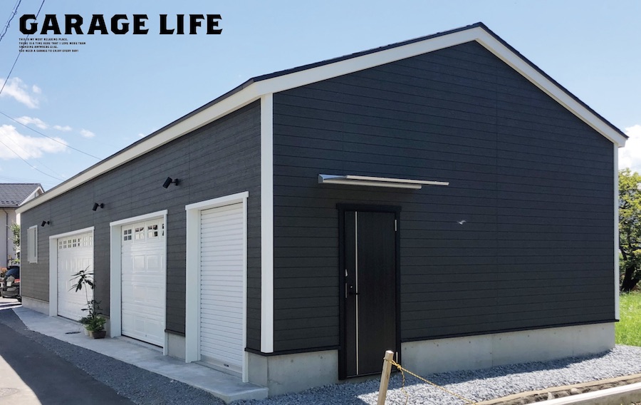 ガレージハウスの価格相場は？間取りや実例とともに紹介 - くらしえる便り