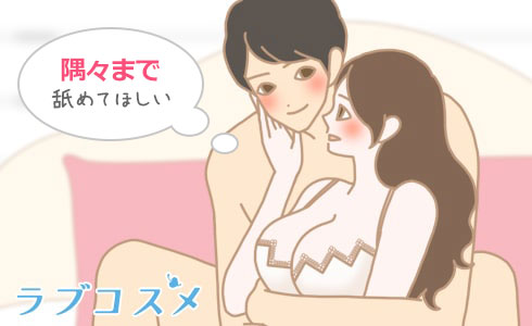 画像で細かな部分までよくわかる。女のあそこのしくみについてを詳しく解説。 | 【きもイク】気持ちよくイクカラダ