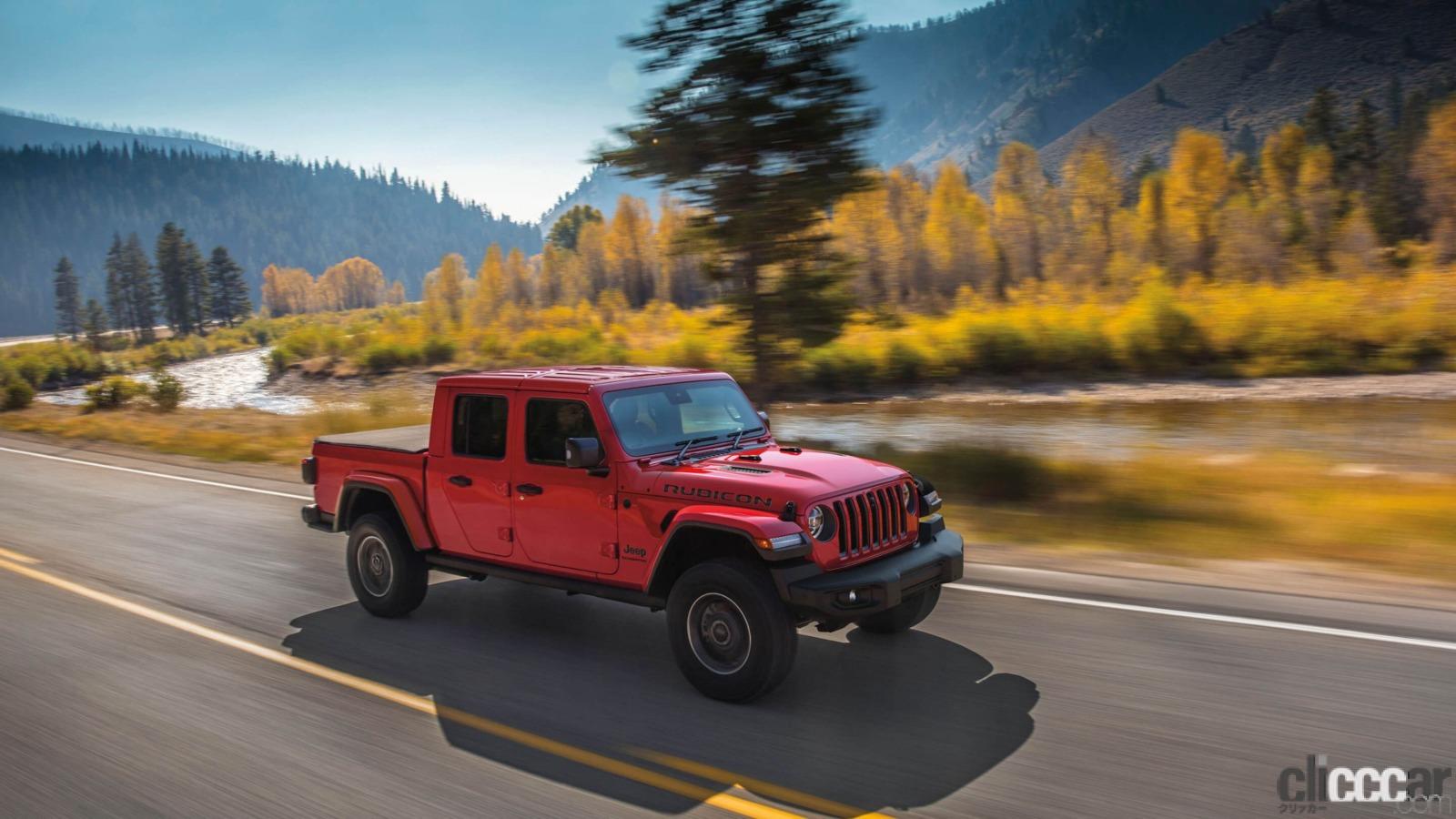 ラングラーのピックアップ！JEEP グラディエーターを徹底解説いたします！LION HEART