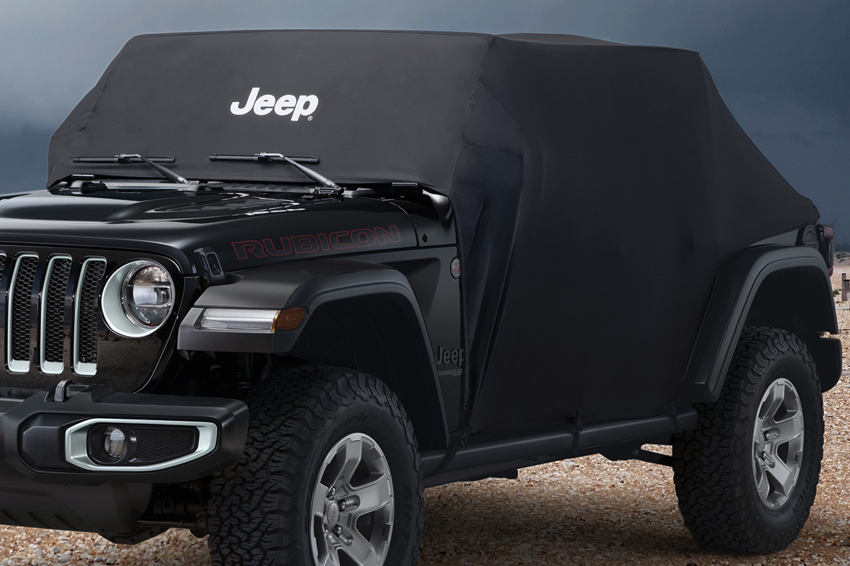 ラングラーカスタムパーツ特集 Jeepオーナーは必見！オフィシャルカスタム12選RealStyle by Jeep® リアル・スタイル byジープ