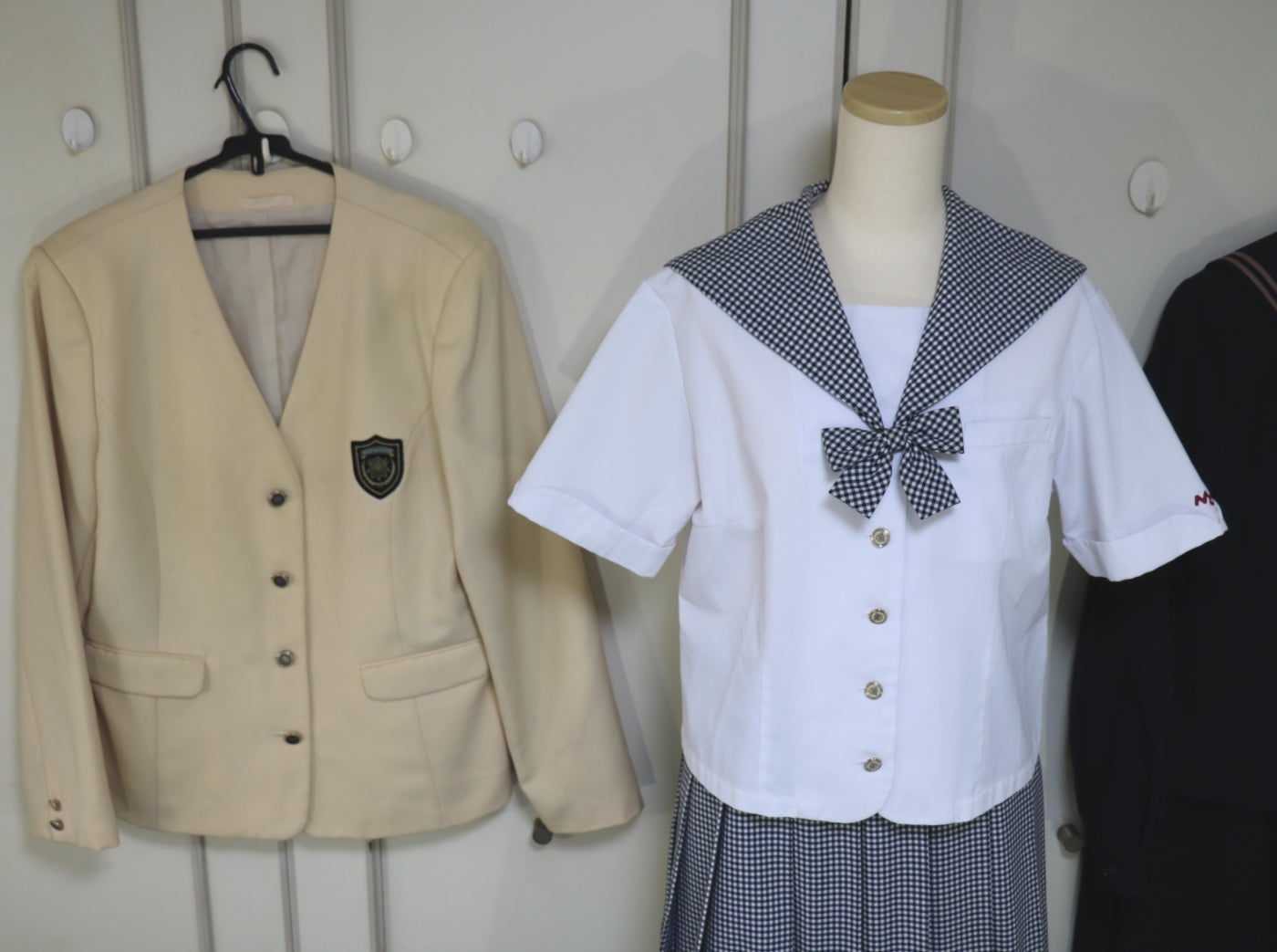 埼玉県入間郡 武蔵越生高等学校 の１オーナーフルセットコンプリートのセーラー服入荷しましたその１ | seifukucream777のブログ