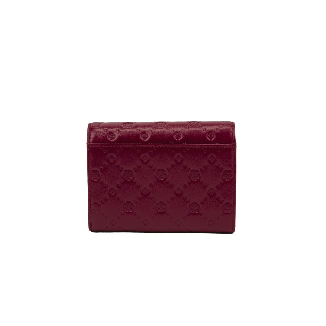 セブンイレブン限定 moz モズ 牛革コンパクト財布 グレーver. ムック本付録が2022年8月17日発売HAPPY CRUISEハッピークルーズ