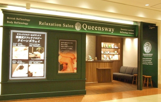 クイーンズウェイ 池袋東武(Queensway)｜ホットペッパービューティー