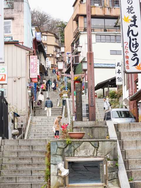 伊香保温泉付近 ランチ | TikTok