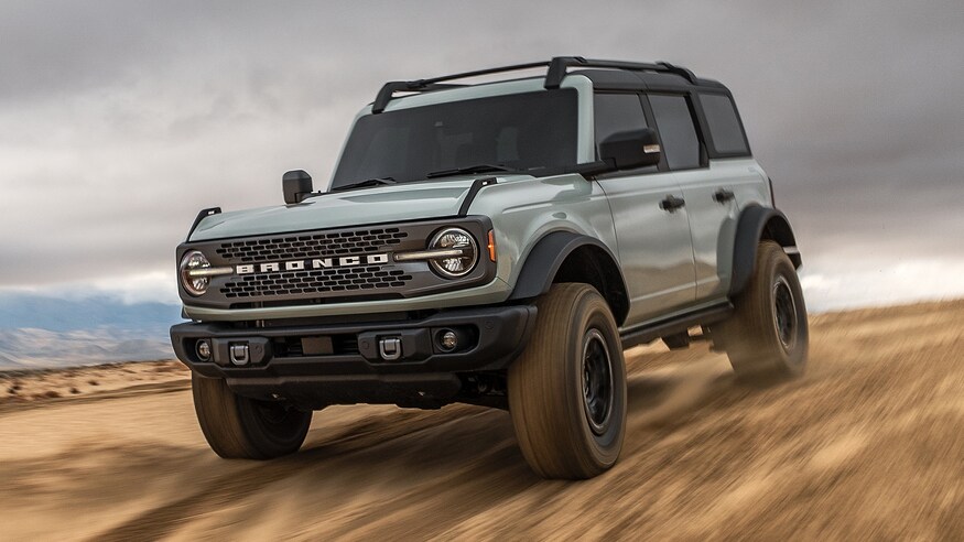 新型フォードブロンコついに生産開始もすでに完売! 日本で新車を買うには? - 自動車情報誌「ベストカー」