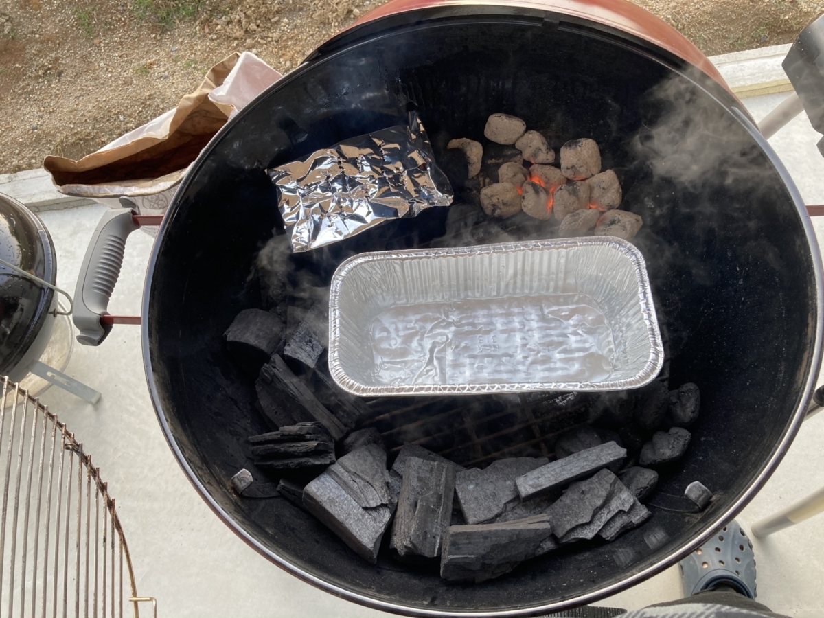 weber ウェーバーバーベキューグリルの紹介 9年愛用- アメリカンDAXとカオスな趣味BLOG