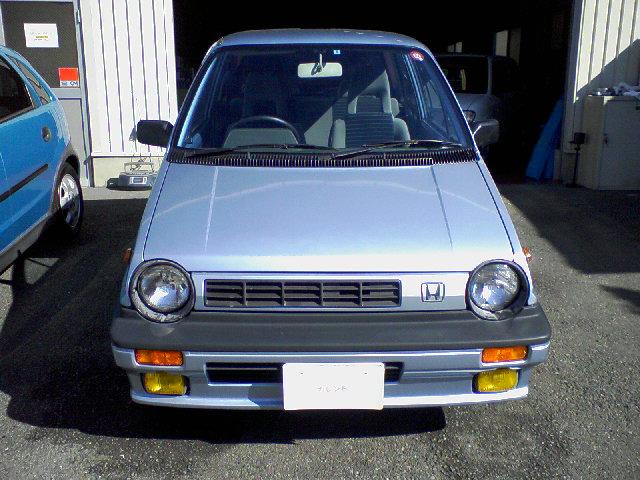 ホンダ シティ ターボＩＩ 無限ホイールムーンルーフの中古車グーネット中古車