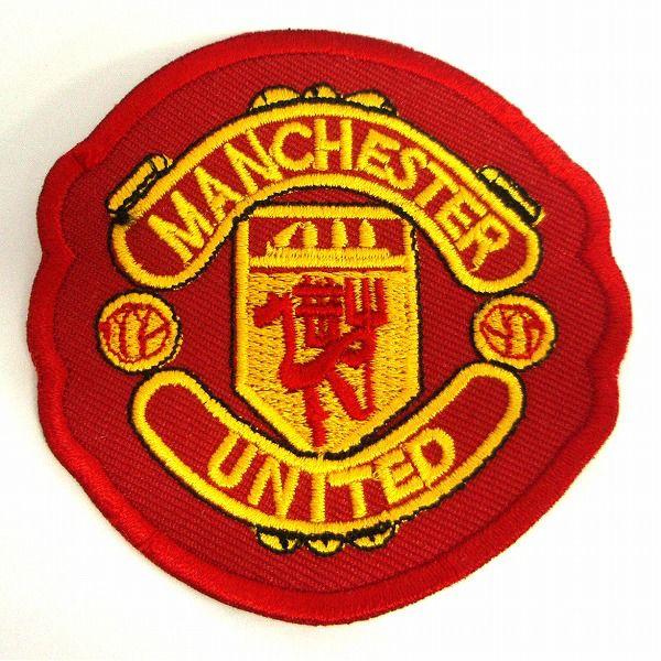 マンチェスター・ユナイテッドのフットボールクラブのロゴ マンチェスター・ユナイテッド・キングダム タイポグラフィー・グラフィック・デザイン・ユナイテッドPremiumベクトル素材