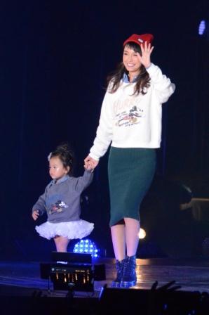 ユッキーナ、親バカ！？莉々菜ちゃんは「普通の２歳よりできる」― スポニチ Sponichi Annex