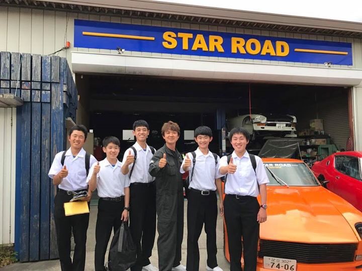 潜入 ! STAR ROAD 井上さんの 仕事場 ～STAR ROADの歴史も紐解く～ 新作