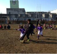 保護中: 2021年8月1日 稲城市スポーツ大会 3年生決勝トーナメント （若葉台FC