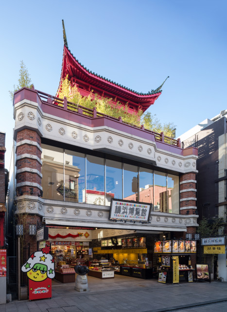 日産グローバル本社実績UG都市建築