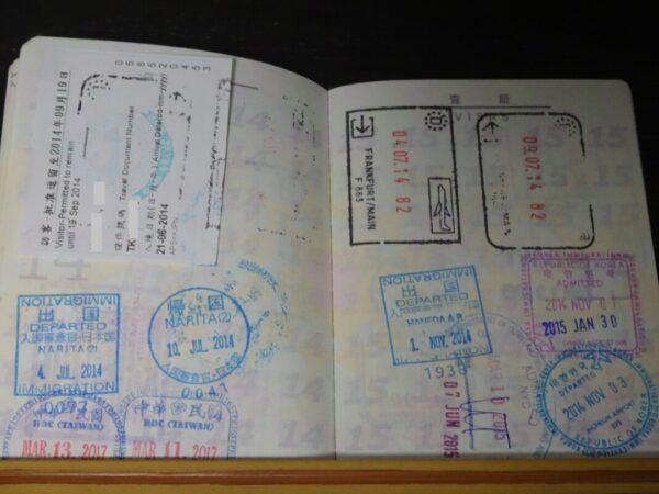 香港に続き、マカオも出入国スタンプが廃止にWorld Travelog