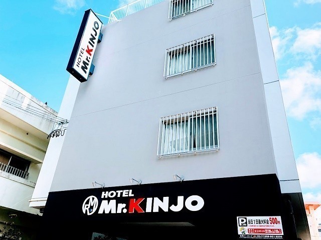 HOTEL Mr.KINJO Arcade ange