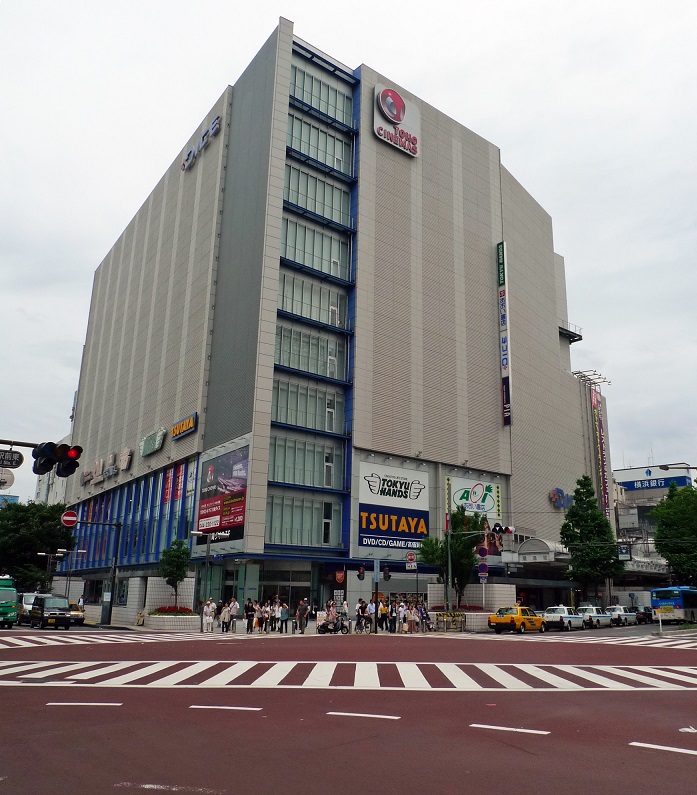 TOHOシネマズ川崎|映画館 | 川崎・新川崎・鹿島田の賃貸は第一ハウジング株式会社にお任せ下さい！