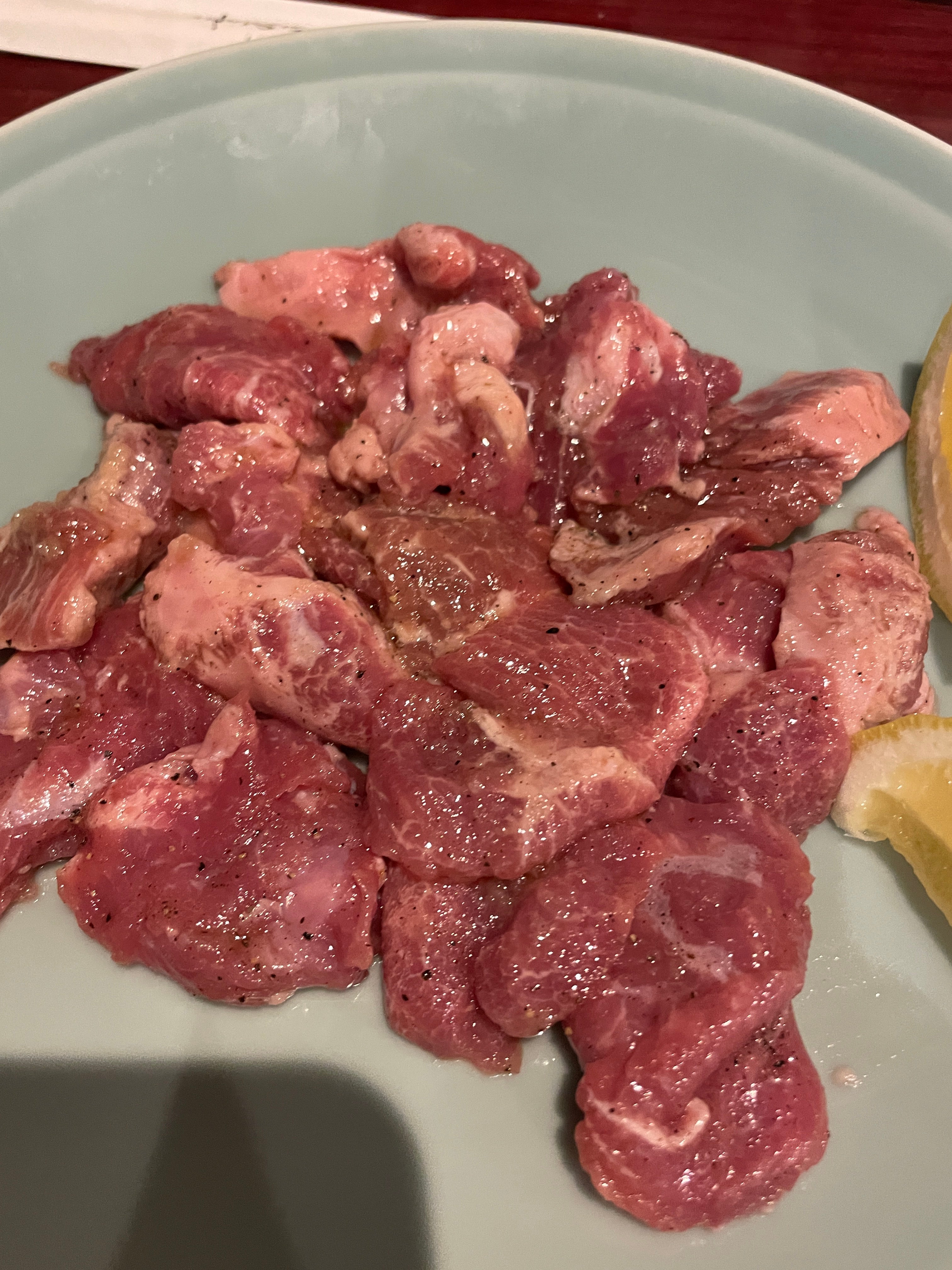 新島苑 - 行田市/焼肉 |