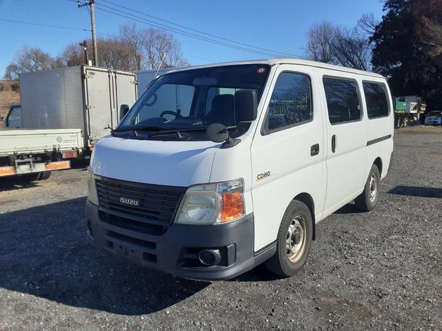 コモマイクロバス いすゞ の中古車を探すなら グーネット