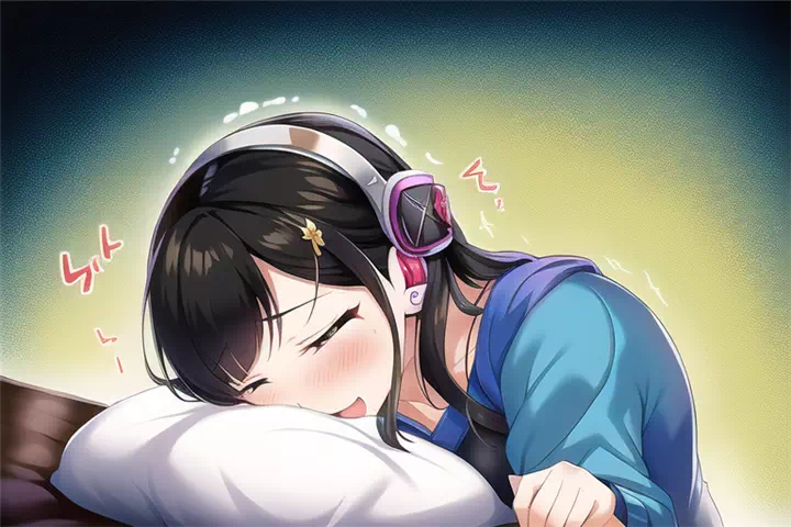 伊井野ミコはHな催眠音声で・・・