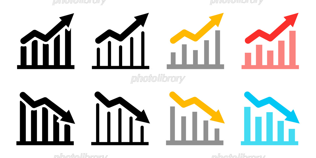 売上アップ 男性 のイラスト商用可・フリーイラスト素材ソコスト