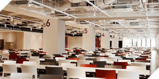 甲南大学岡本キャンパスにある「TSUTAYA BOOKSTORE」のカフェでランチを楽しむ！甲南大学ブックカフェTSUTAYAiCommons東灘ジャーナル