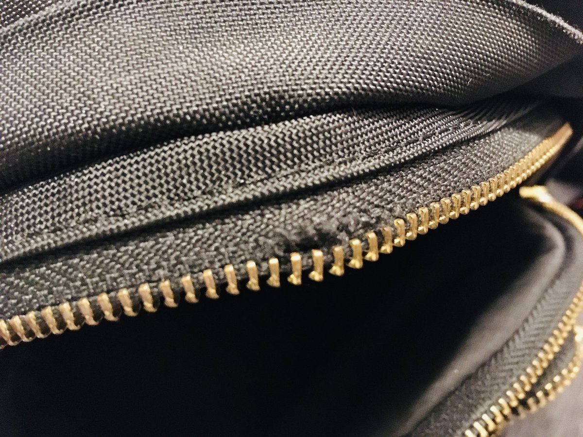 バッグのファスナーを自分で修理する方法外れた・動かないなど原因別に解説 BAG LAB