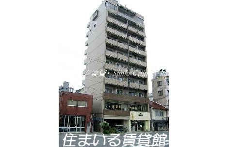 ホームズ】リシェス二条 8階の建物情報｜京都府京都市中京区西ノ京北聖町68-1